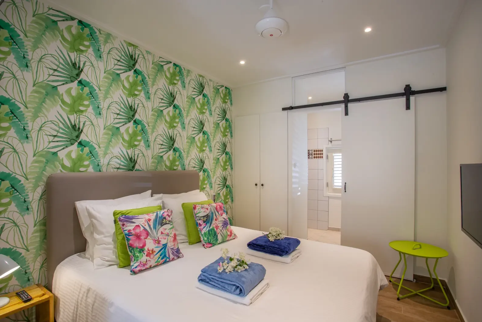 Kas di Laman (Curacao Gardens) | Kamer